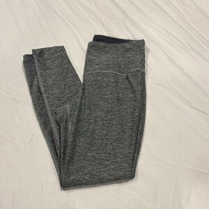 New Balance Heather Gray Leggings
